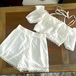 Zimmerman dupe cotton set